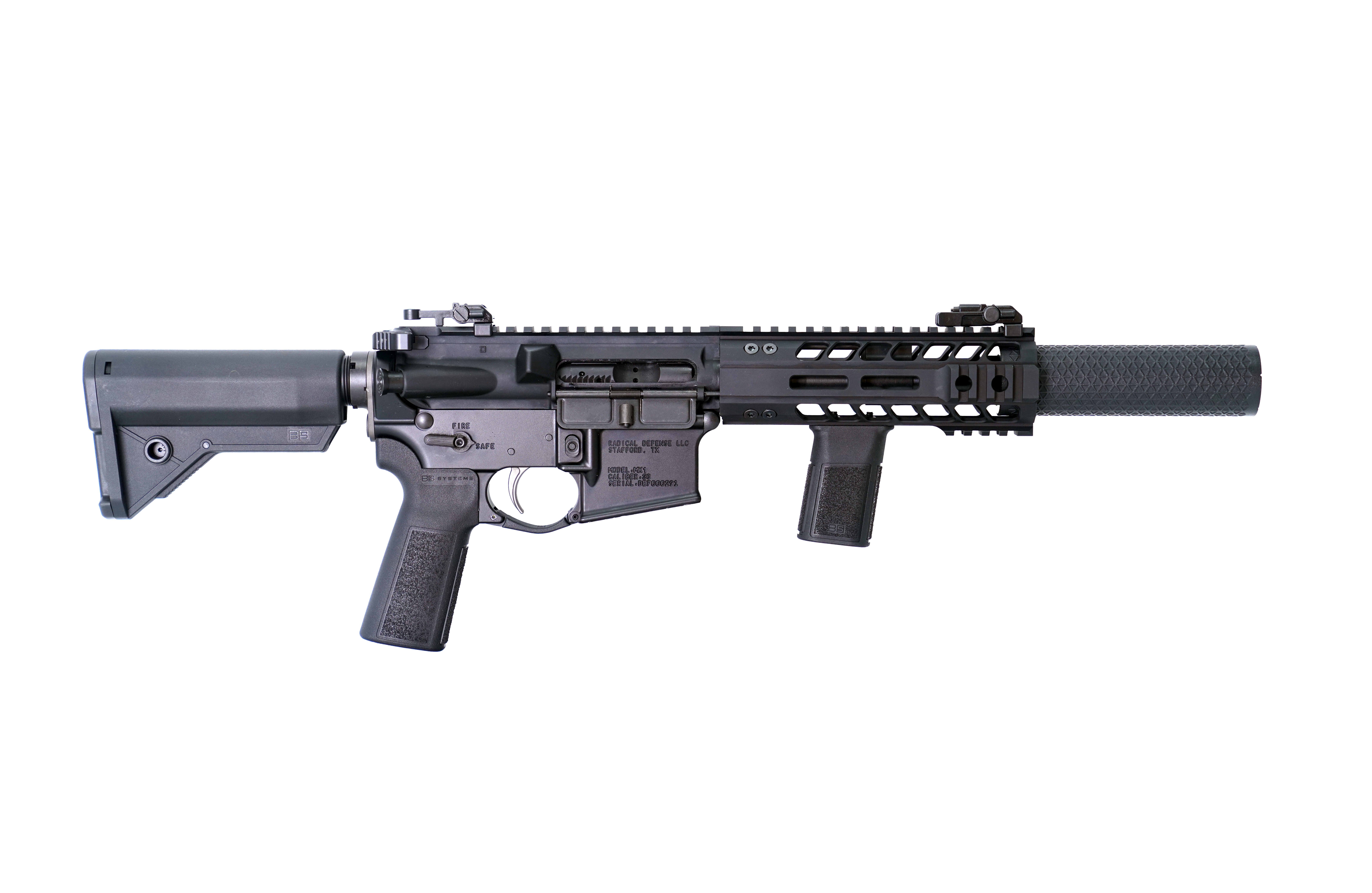 Personal Defense Weapon
