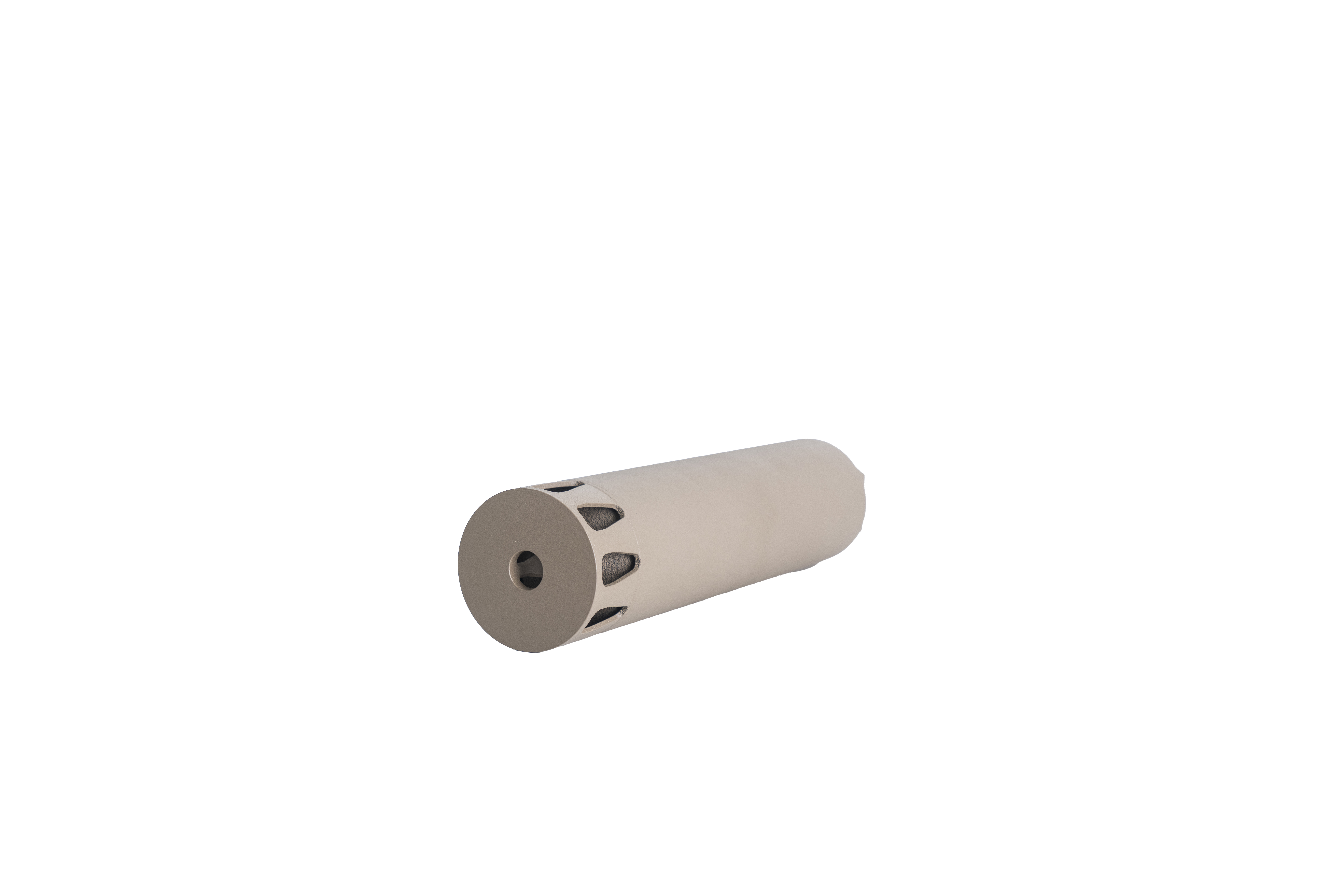 50 SASS Suppressor