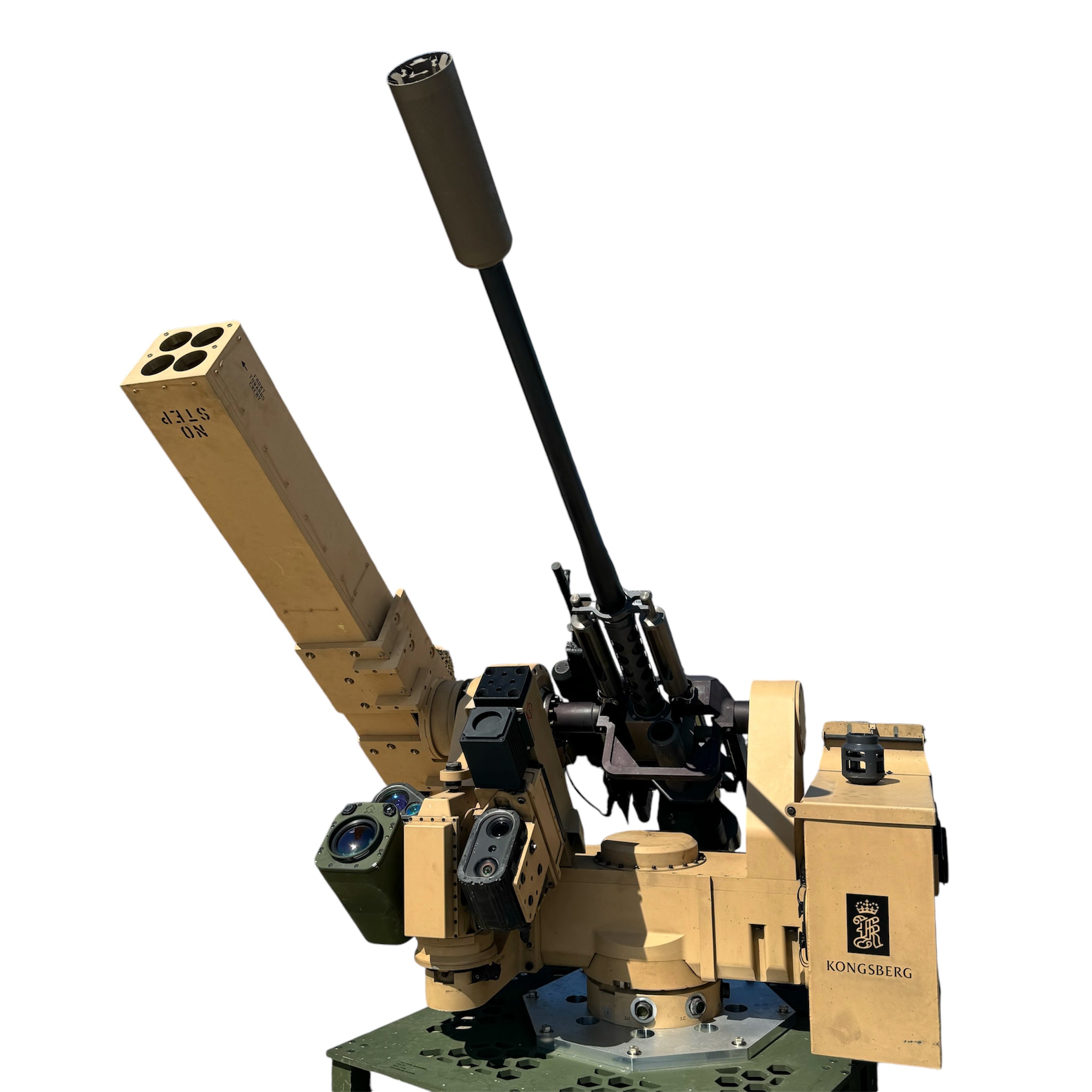 30mm Systems – BAD-30